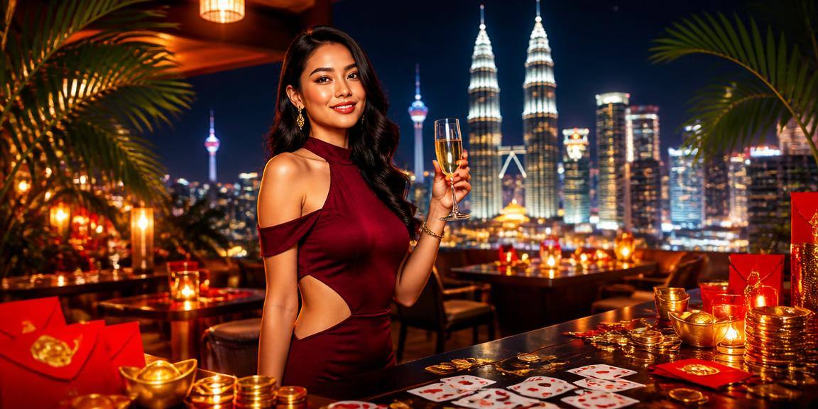 Platform permainan yang dibangun untuk Malaysia