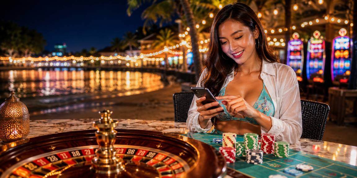 mobile gaming