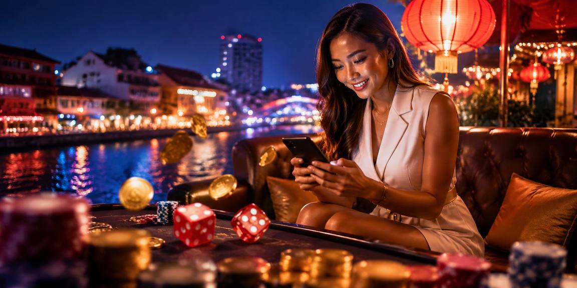 ezspin2 Slots dan Sportsbook Malaysia dengan Touch N Go