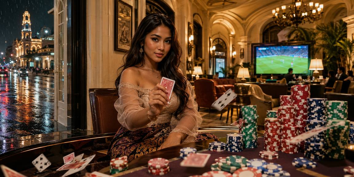 Baccarat ezspin2 untuk Malaysia